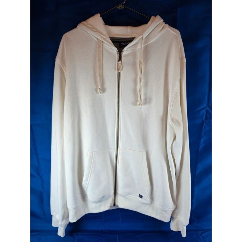 XL Desert Dunes Zipped Hoodie